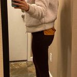 Banana Republic boucle ivory xs petite coat Photo 3