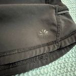 Athleta Womens’ Black Mesh Racer Run Shorts 4” Athletic Running Running XS Photo 2