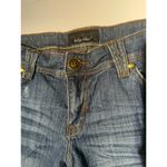 Baby Phat Denim Jean Shorts Women's Size 9 Y2K Photo 1
