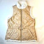 Women’s reversible vests size medium Photo 2