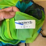 House Of CB  Letitia Multicolour Ruched Mesh Mini Dress Photo 6