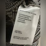 NWT Tribal Pull On Plaid Ankle Pant Black Size 14 Photo 10