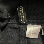 Divided  Black Denim Overall Dress Photo 9