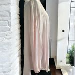 Victoria's Secret NWT Victoria Secret Kimono Open Front Relaxed Coverup M/L Photo 2