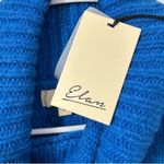 Elan  Black & White Distressed Color block
Jacket/Shirt(Size Medium) Photo 4