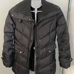 Cole Haan Down w/ Knit Collar‎ Size XS Photo 0