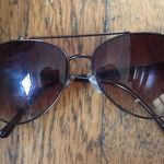 Fossil  aviators sunglasses Photo 2