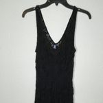 Free People ‎ Lace Beaded Dress Photo 7