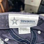 Y2K Dallas Cowboys Hat Blue Photo 5