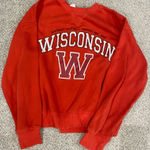 H&M Wisconsin  Sweatshirt Photo 0