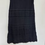 Peruvian Connection 100% Pima Cotton Knit Tank Dress - Size M Photo 3