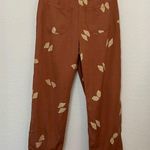Anthropologie Pilcro Asymmetrical Printed Harem Pants NEW Size 26 Photo 8