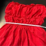 Majorelle ✨  Sailor Mini Dress in Red Small Revolve Photo 10