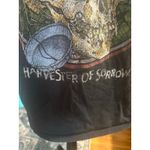 Metallica “Harvester of Sorrow” Graphic Band Tee Size M Black Size M Photo 2