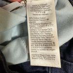 J.Crew Blue 9" Denim Crop Raw Hem Jeans Women's 28 Photo 4