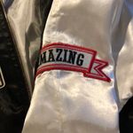 Bomber Jacket with Patches Photo 6