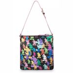 Dooney & Bourke Disney  Mickey Mouse Letter Carrier Bag 10th Anniversary Photo 1