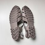 Old Navy Ankle Strap Buckle TAUPE Stylish Women's Sandals Photo 4