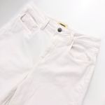 L'Agence Danica High-rise Wide-leg Jeans in Blanc 27 Photo 1