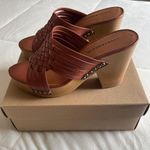 Lucky Brand Wedge Sandal Photo 4