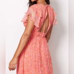 Cleobella  Hannah Maxi Dress In Blossom Block Print Photo 7
