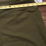 Old Navy Green Extra High-Waisted PowerSoft Flare Leggings Size XL New With tags Photo 4