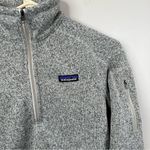 Patagonia Better Sweater Womens Small 1/4 Zip Slim Fit Pullover Gorpcore Jacket Photo 2