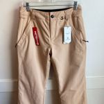 Volcom NWT  Sand Frochickie Insulated Snow Pants Photo 5