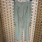 DKNY  Green Pants‎ Size 8 Photo 1