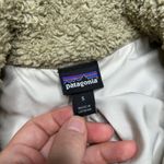 Patagonia Los Gatos Fleece Vest Womens Small Gorpcore Winter Sustainable Teddy Photo 7