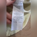 Madewell Botanical Dye Edition short sleeve sweatshirt daffodil yellow medium Photo 5