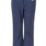 Nevica Softshell Pant Ladies in Navy, Size US 6 Blue Photo 0