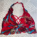 PINK - Victoria's Secret Tropical Bralette Photo 0