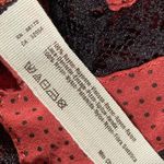 Free People Intimately Tunic top trapeze Dress voile & lace polka dot swing tank Size XS Photo 7