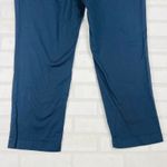 Pendleton  Women's Navy Blue High Rise Casual Soft‎ Pants Size 12 Photo 5