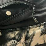 Lululemon Run Pace Setter Skirt in Gray Granite Black Mojave Tan Black Photo 14