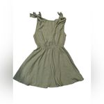 Cupshe ‎ Chic NWT Green Sleeveless Dress Photo 4