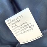 Tadashi Shoji NEW Lace Velvet Jumpsuit Navy Blue Sz 20 Photo 14