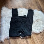 Reformation  High In Skinny Jeans In Black Photo 6