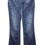 Athleta Sz-2 STRETCH Classic Blue Women's Jeans Photo 0