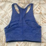 Outdoor Voices Blue  Sports Top Size Small Photo 1