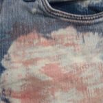 BLANK NYC Painted Distressed Cut-off Shorts Photo 4