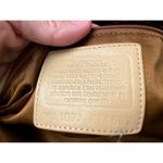 Coach Large  Tote Satchel Handbag tan Leather  No: K0878-18164 leather Photo 4