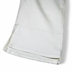 AYR  The Shade White Slim Boot Jeans Women's Size 25 in Magnolia Premium Denim LA Photo 7