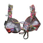 Salt + Cove Floral Ruffle Push Photo 1