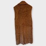 Free People COZY TIME VEST Size Large Photo 4