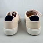 Adidas Originals Super Sleek Baby Pink Sneakers Women's 8 Tennis Preppy Sporty Photo 5