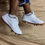 Nike  Lunar hyperdiamond 2 cleats Women’s size 7.5 Photo 0