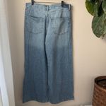 Sincerely Jules Lightweight Extra Wide Baggy Loose Denim Blue Size 30 Photo 1
