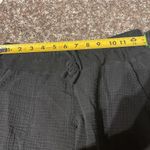 Fresh Laundry Gauze Capri Pants Black Size XS Photo 9